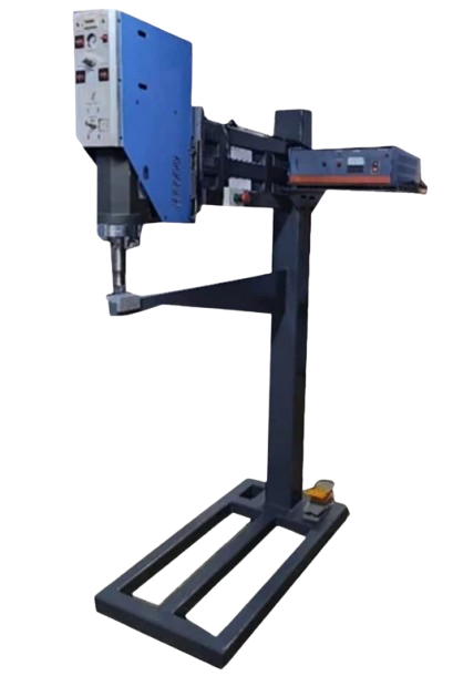 Ultrasonic PP Corrugated Box Welder