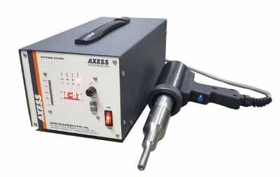 Ultrasonic Hand Gun