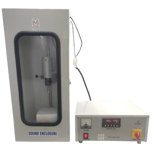 Ultrasonic Prob Sonicater