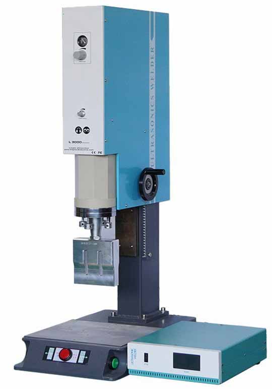 Ultrasonic Plastic Welding Machine